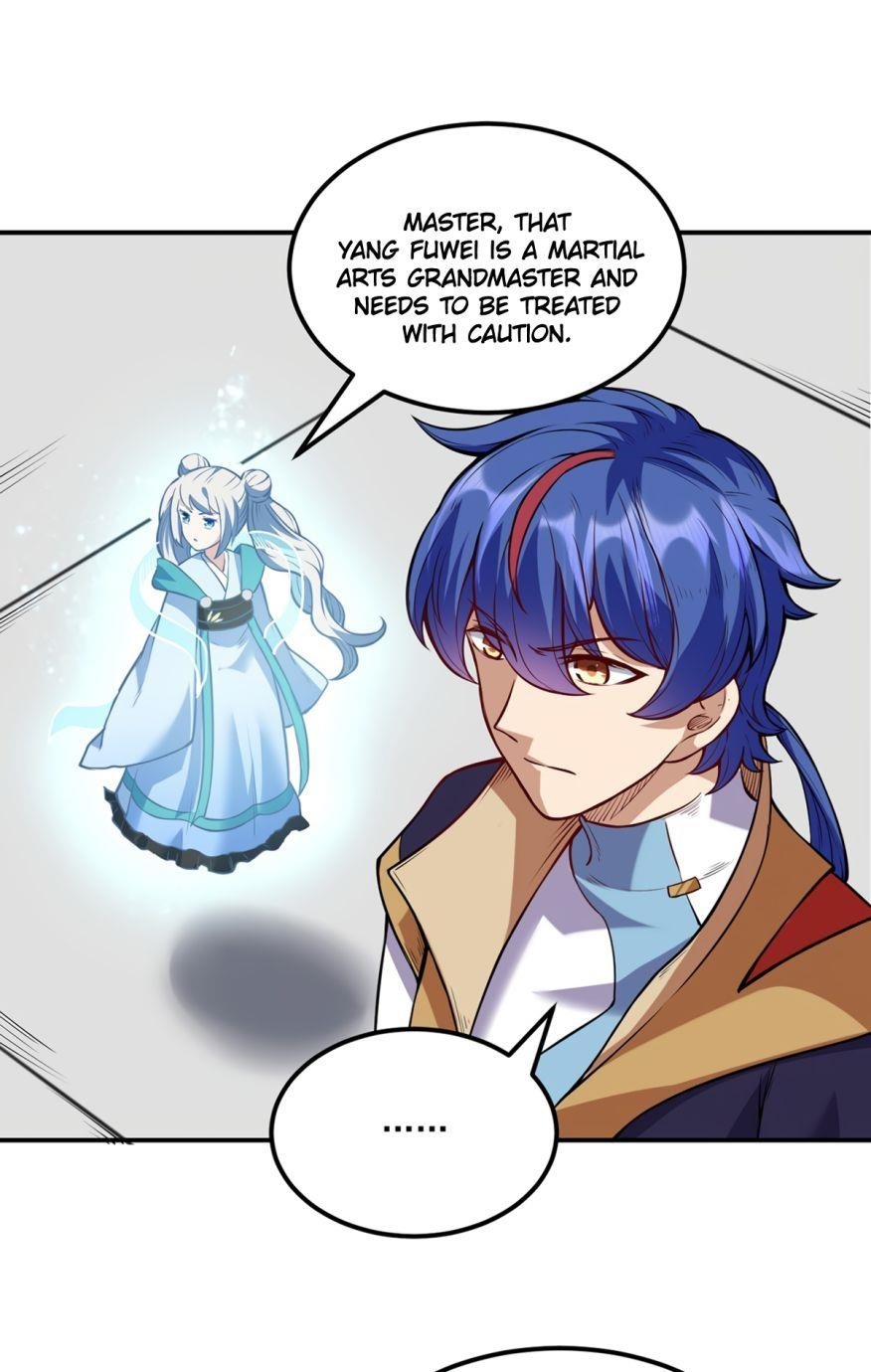 Martial Arts Reigns Chapter 213 - Page 21