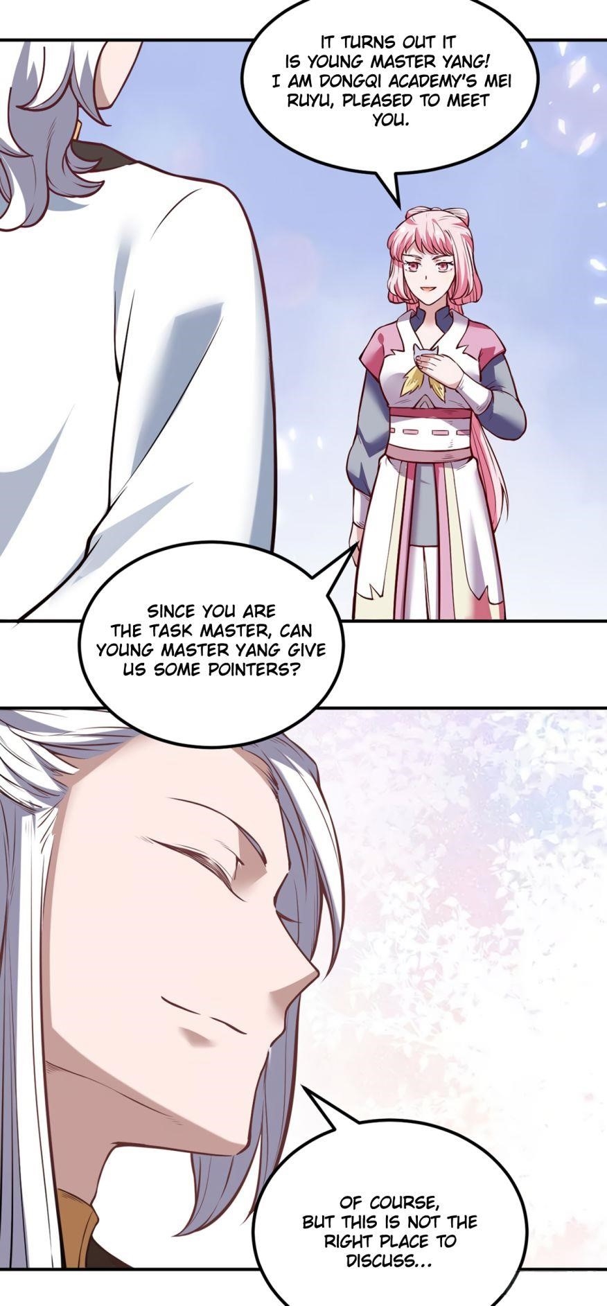 Martial Arts Reigns Chapter 213 - Page 22