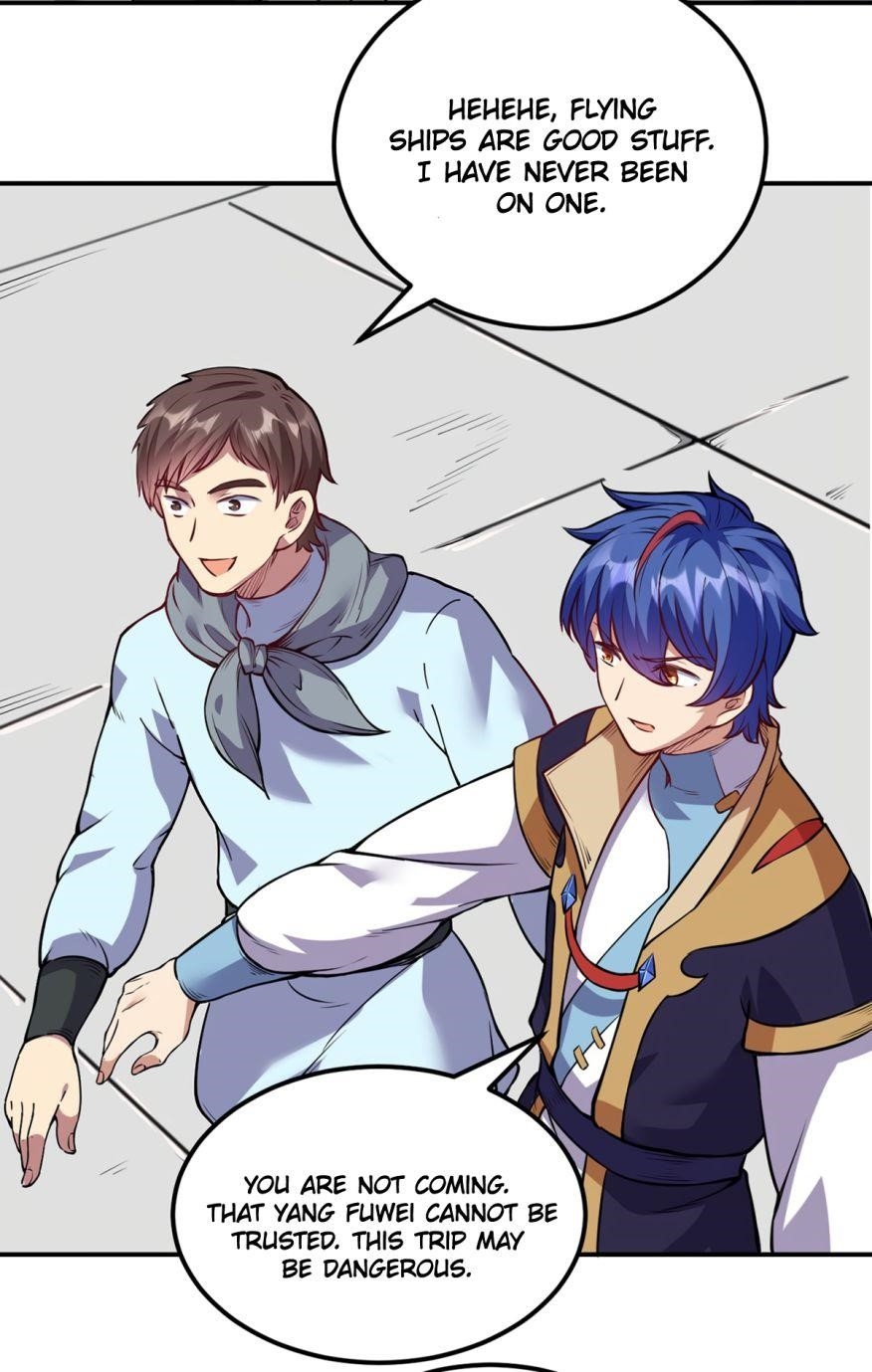 Martial Arts Reigns Chapter 213 - Page 25