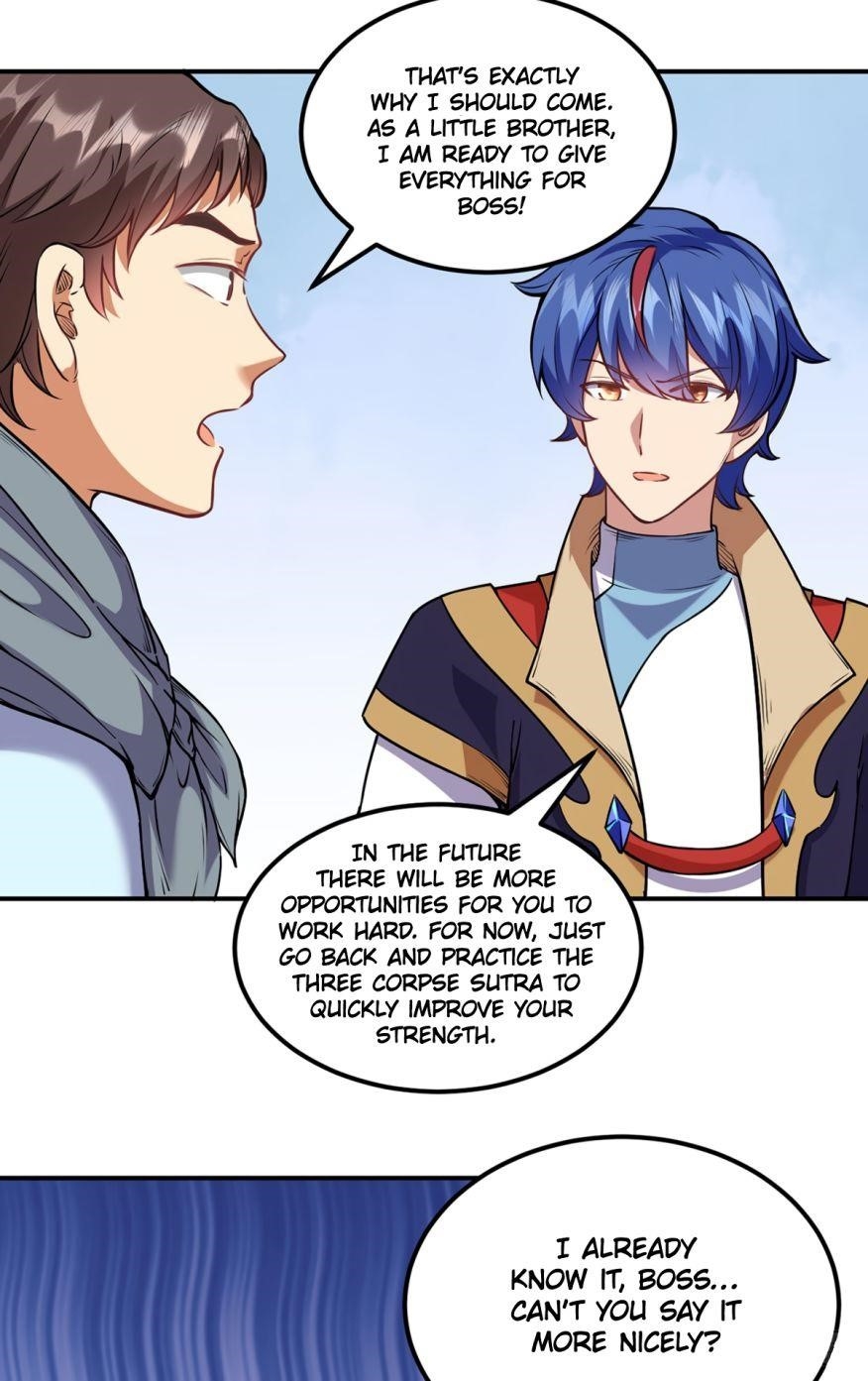 Martial Arts Reigns Chapter 213 - Page 26