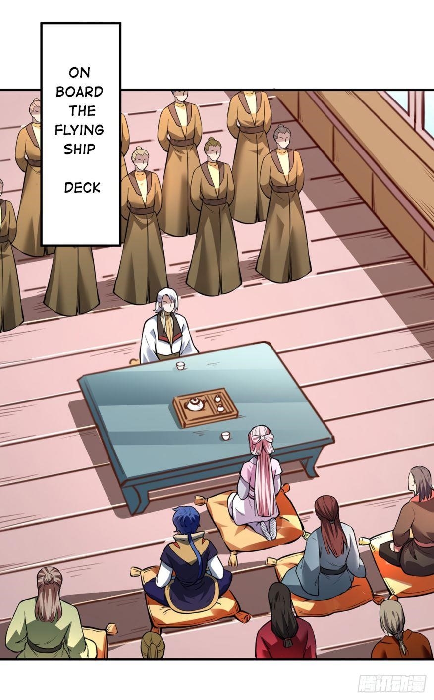 Martial Arts Reigns Chapter 213 - Page 28