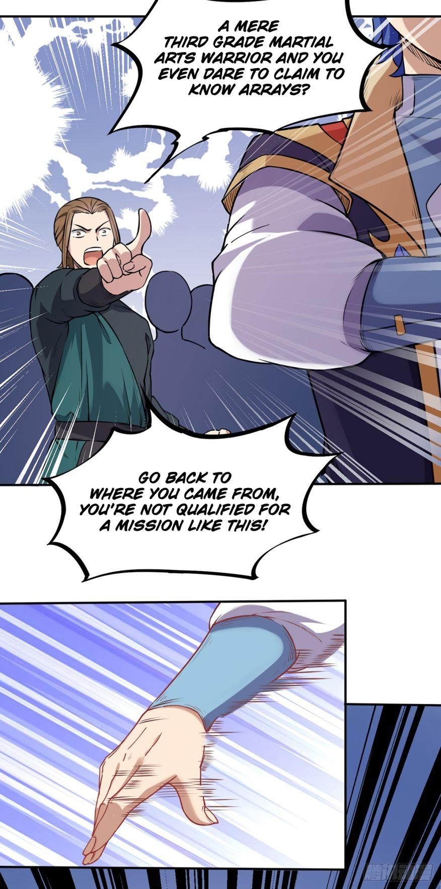 Martial Arts Reigns Chapter 213 - Page 3