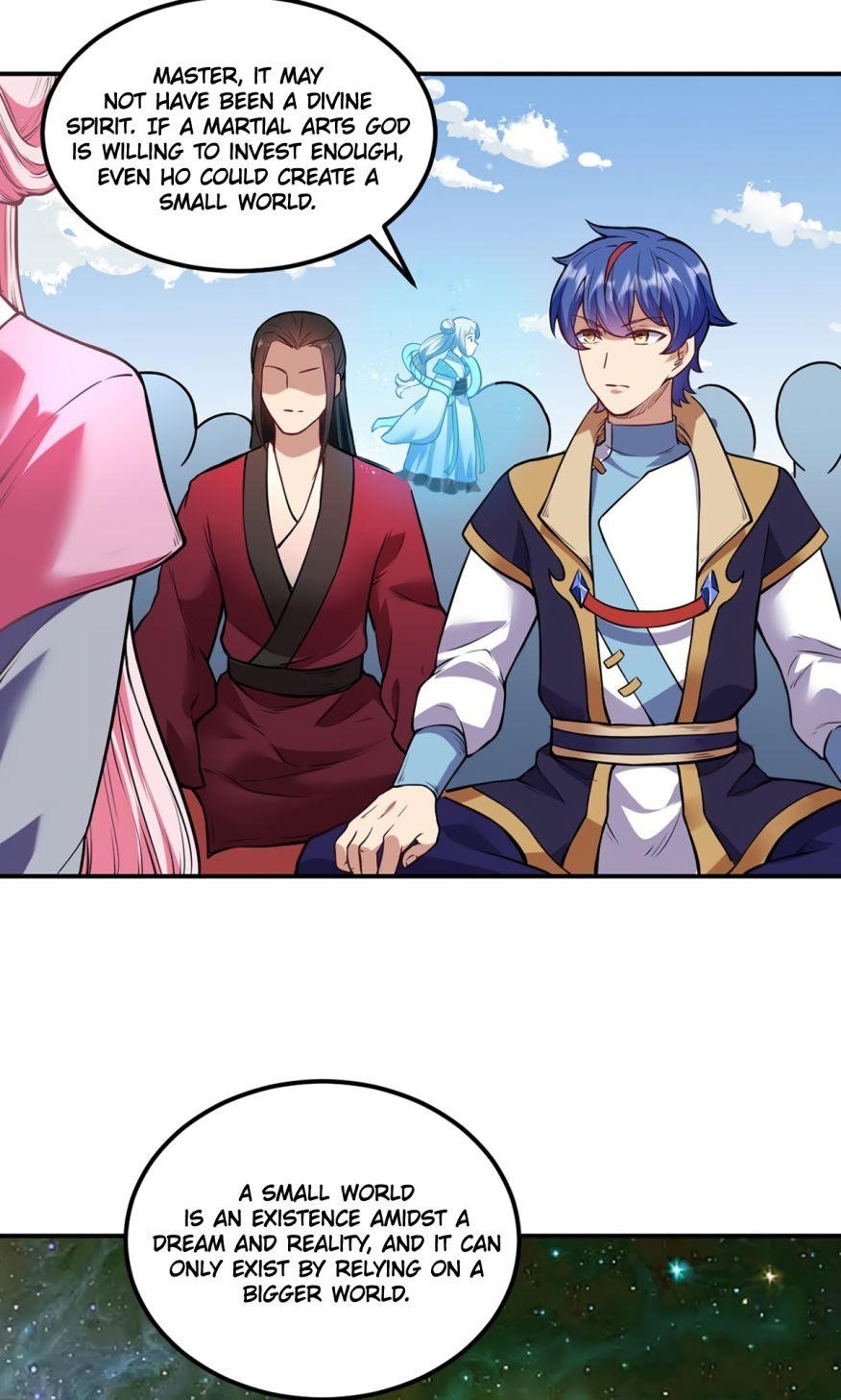 Martial Arts Reigns Chapter 213 - Page 31