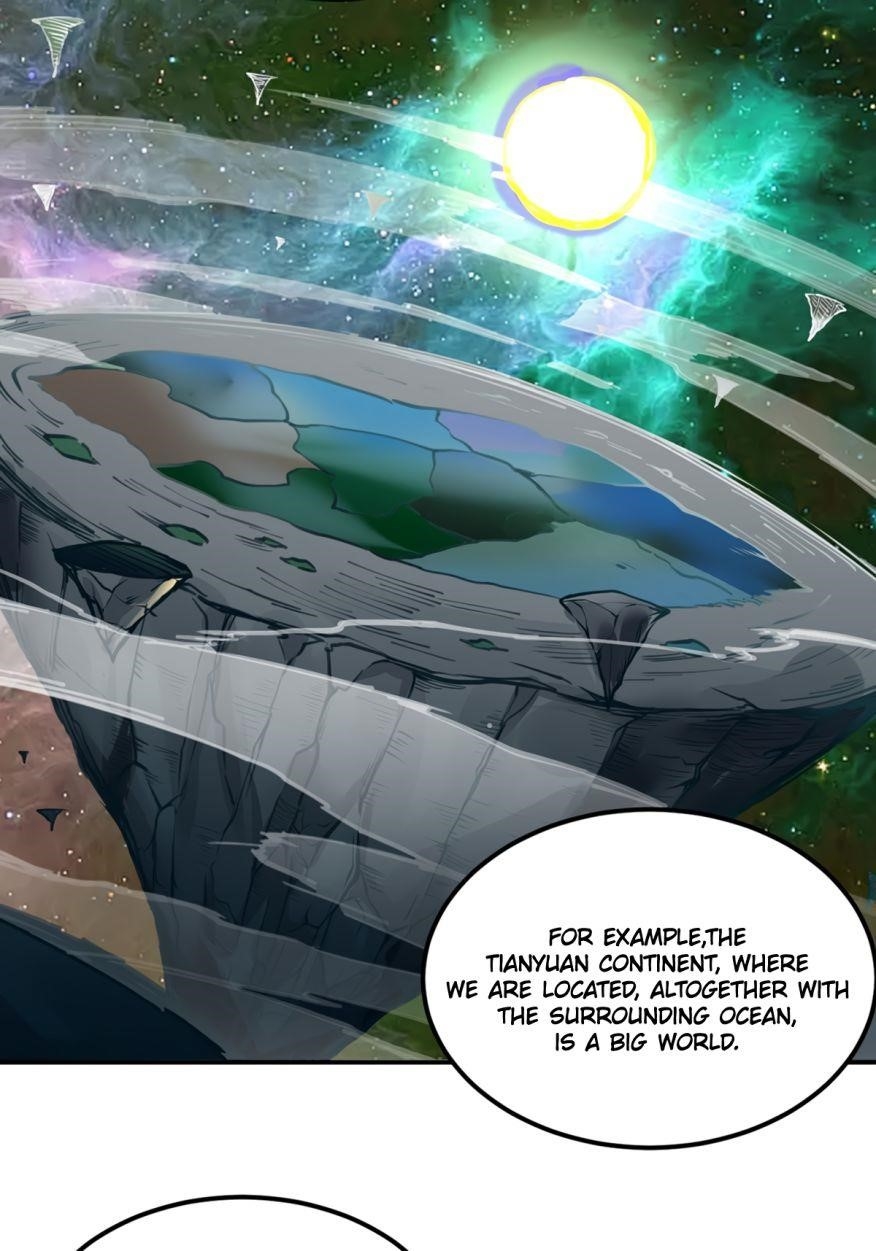 Martial Arts Reigns Chapter 213 - Page 32