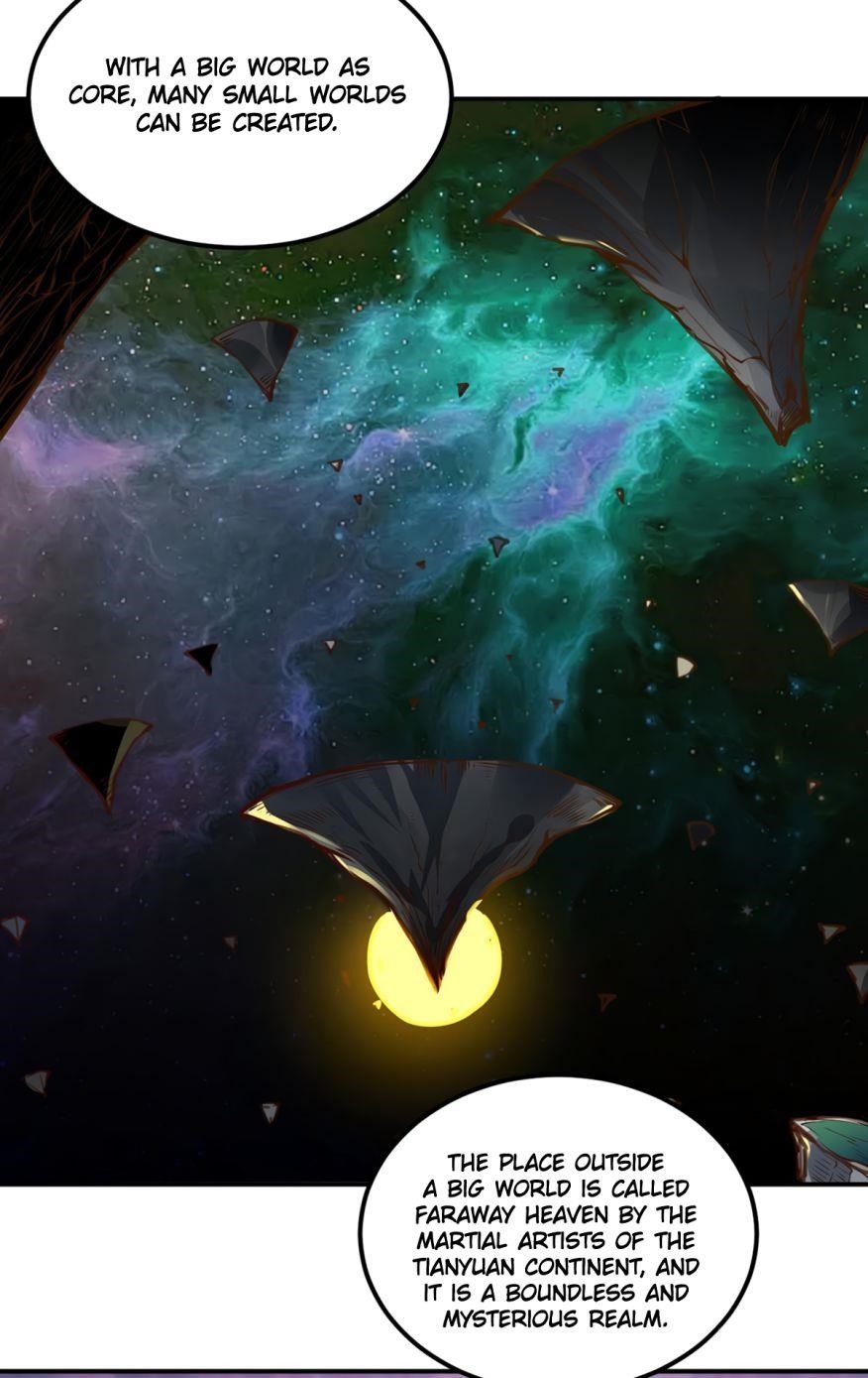 Martial Arts Reigns Chapter 213 - Page 33