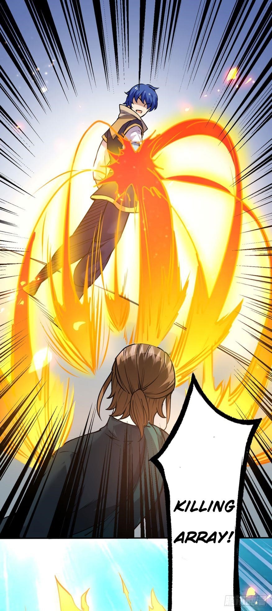 Martial Arts Reigns Chapter 213 - Page 4