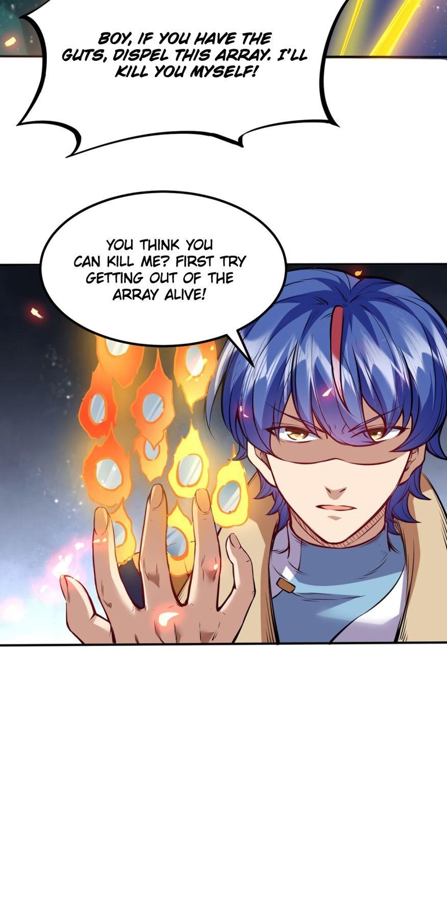 Martial Arts Reigns Chapter 213 - Page 7