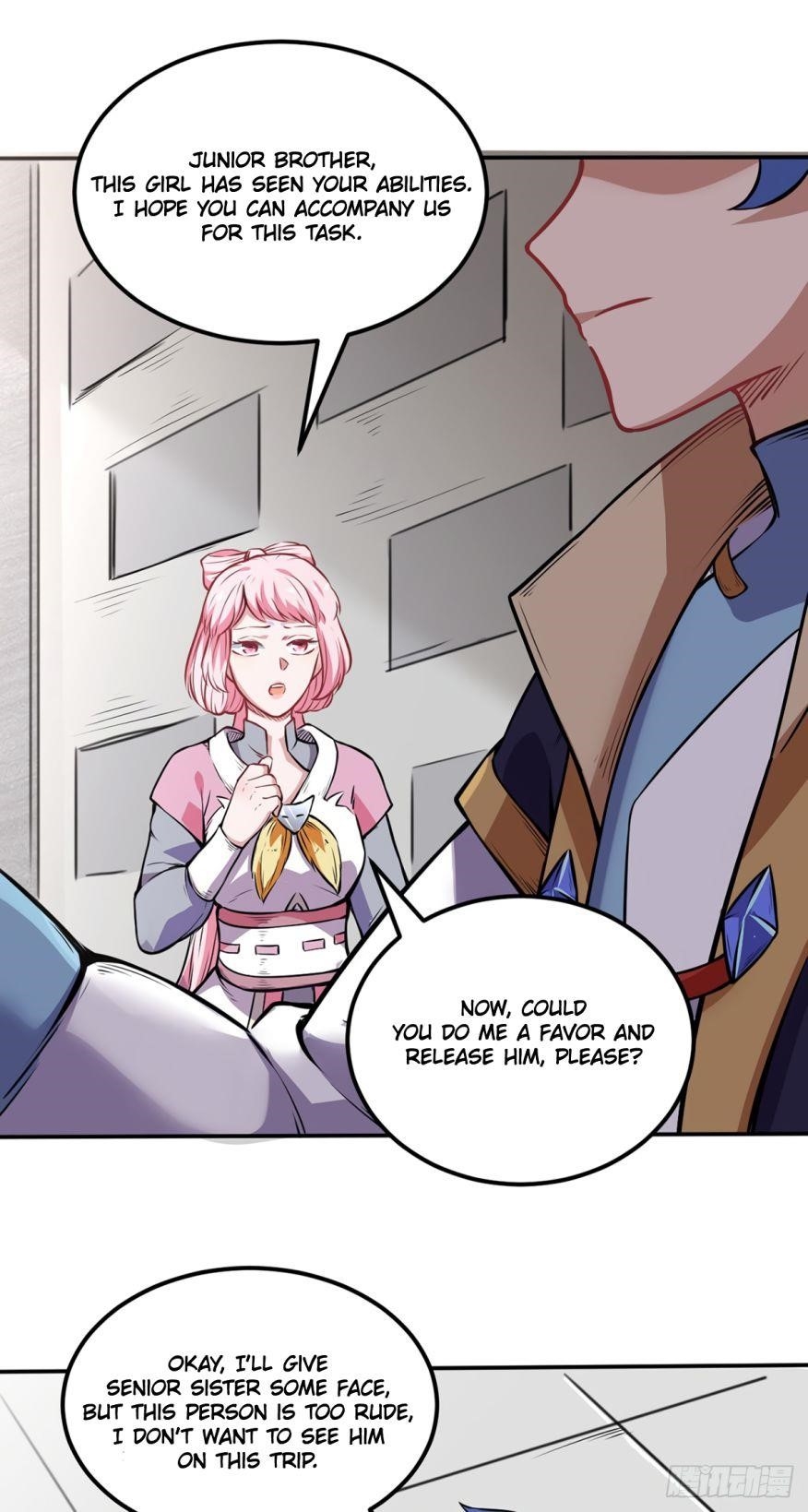 Martial Arts Reigns Chapter 213 - Page 8