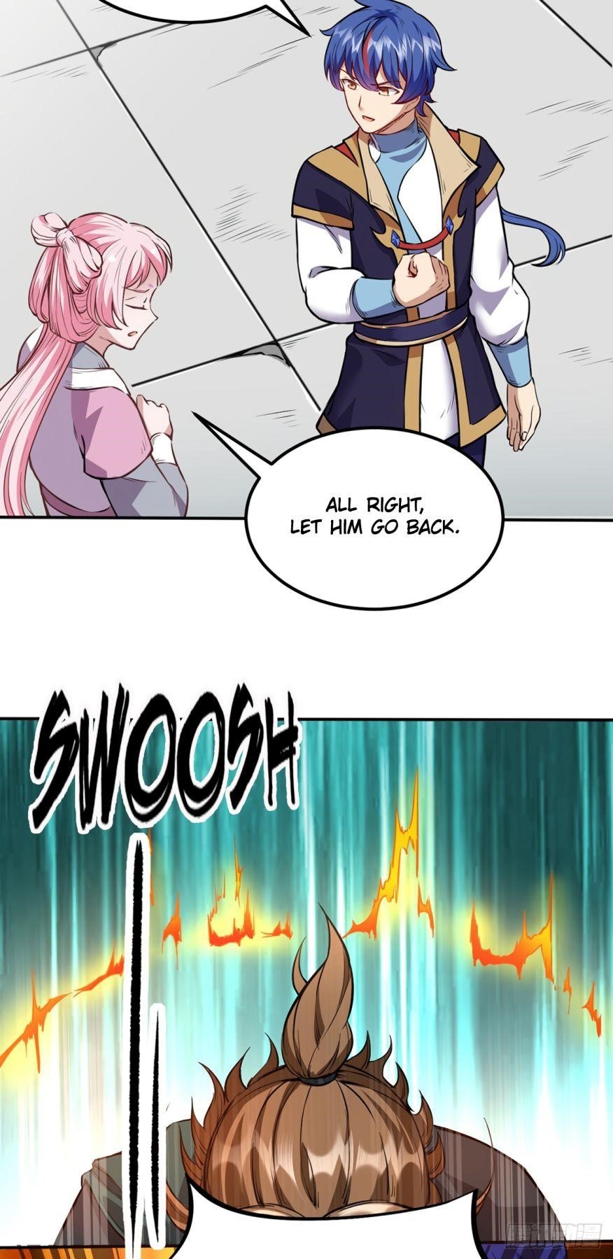 Martial Arts Reigns Chapter 213 - Page 9