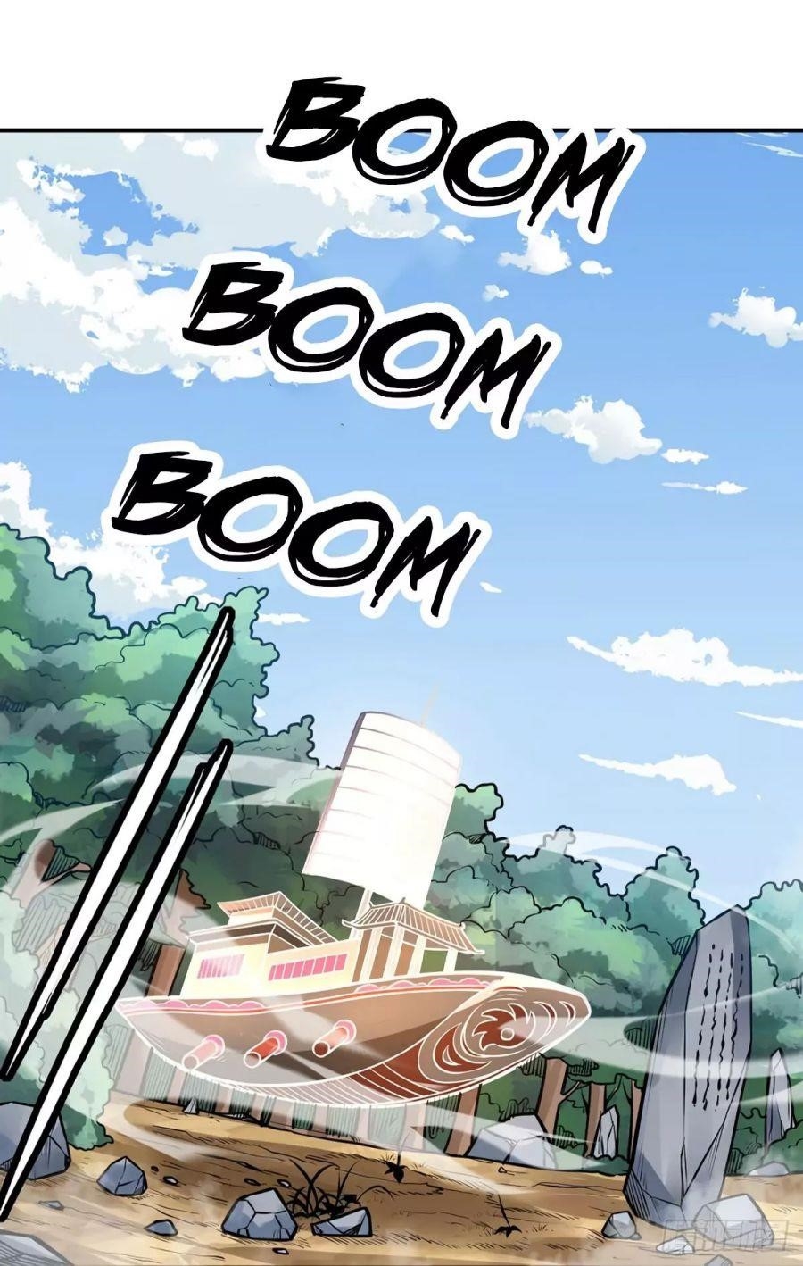 Martial Arts Reigns Chapter 214 - Page 13