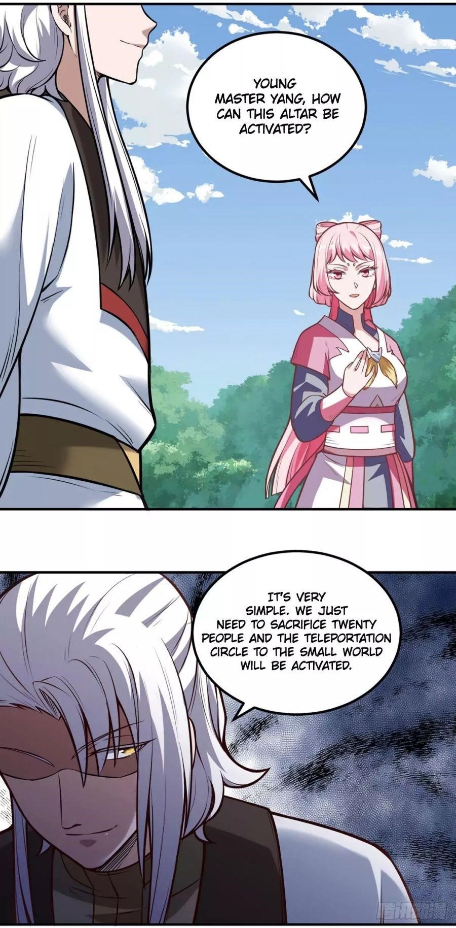 Martial Arts Reigns Chapter 214 - Page 17