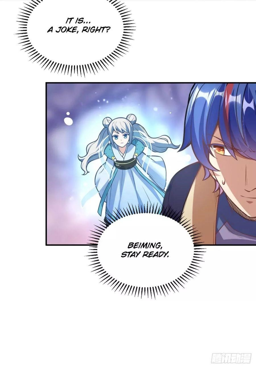 Martial Arts Reigns Chapter 214 - Page 19