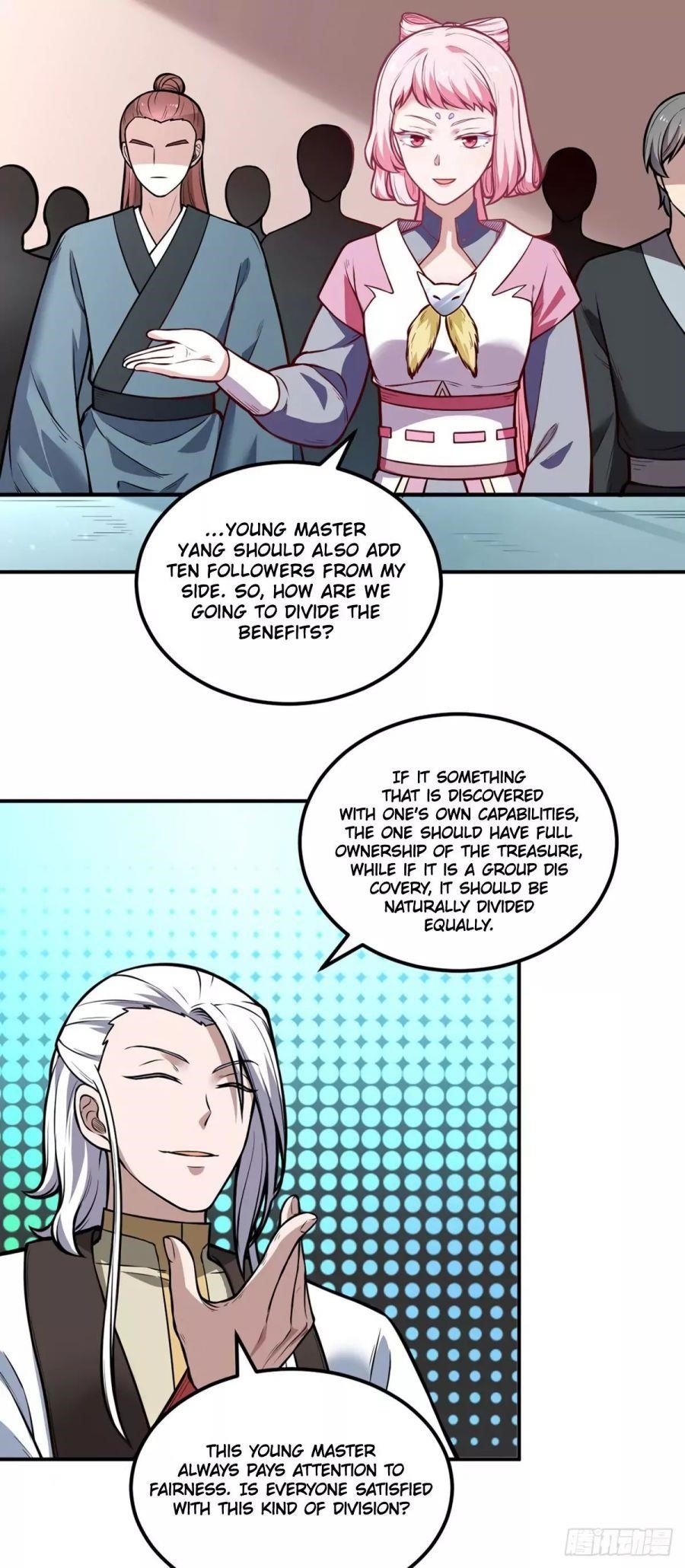 Martial Arts Reigns Chapter 214 - Page 2