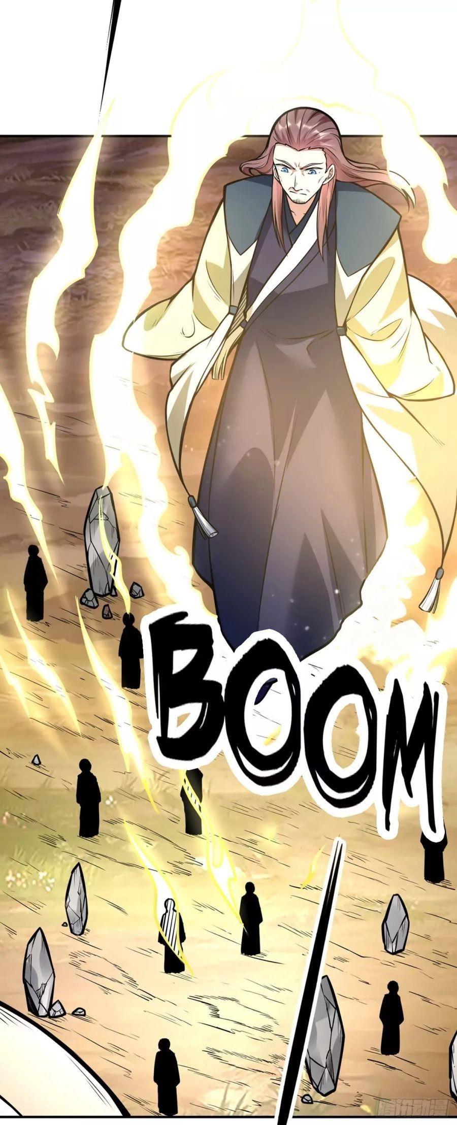 Martial Arts Reigns Chapter 214 - Page 23