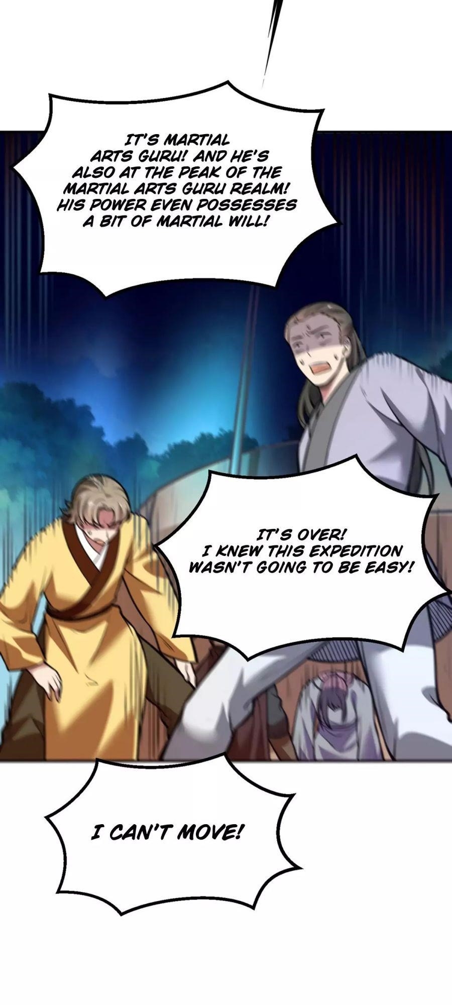 Martial Arts Reigns Chapter 214 - Page 24