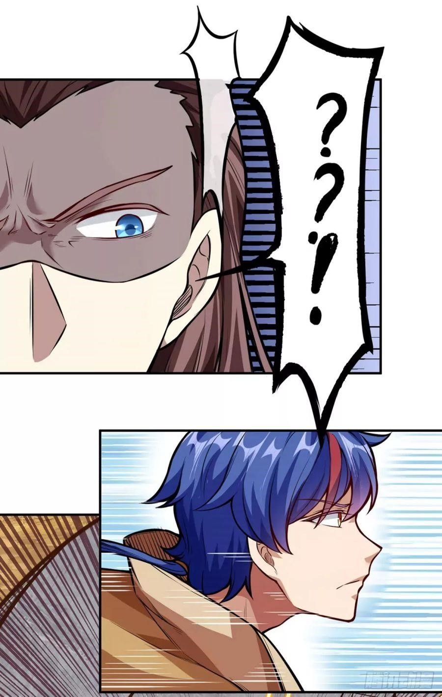 Martial Arts Reigns Chapter 214 - Page 25