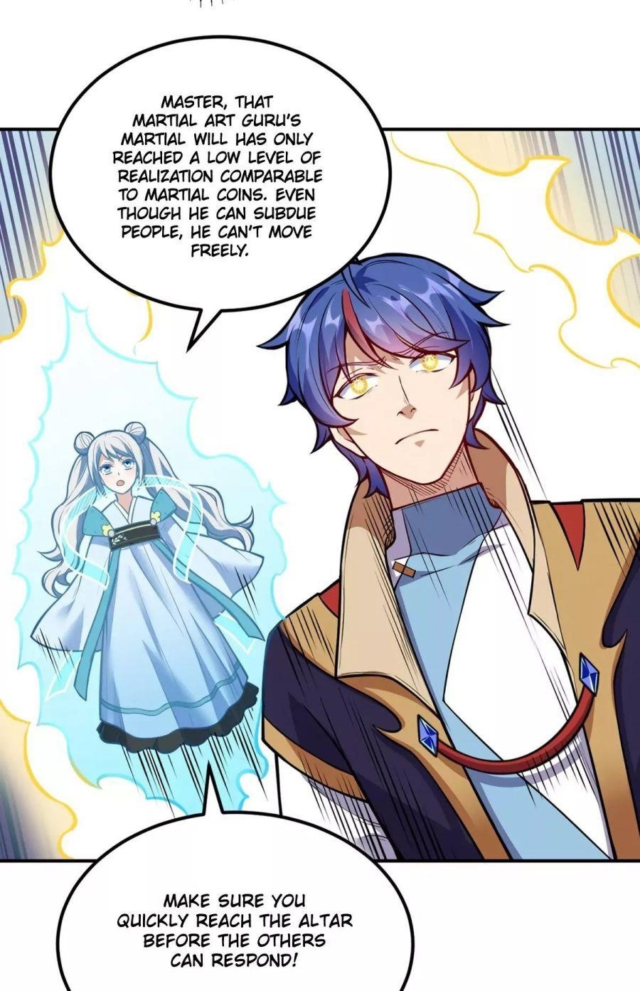 Martial Arts Reigns Chapter 214 - Page 27