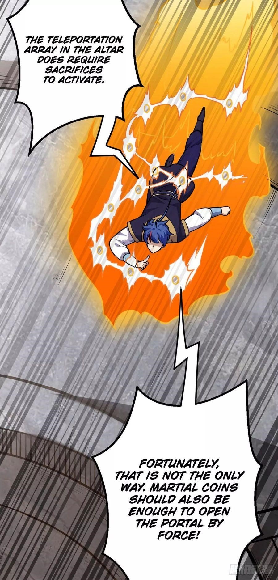 Martial Arts Reigns Chapter 214 - Page 29