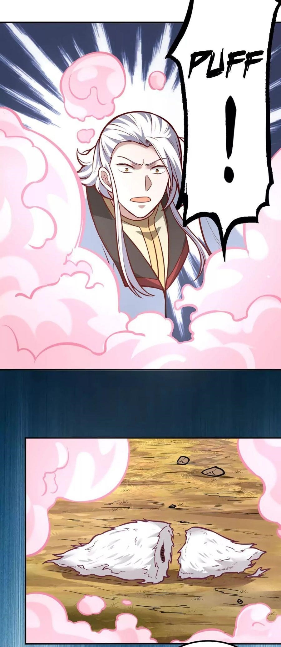 Martial Arts Reigns Chapter 214 - Page 35