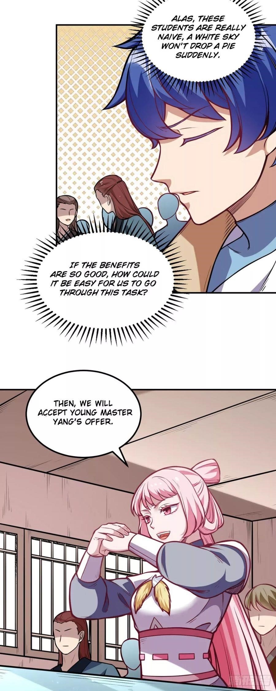 Martial Arts Reigns Chapter 214 - Page 4