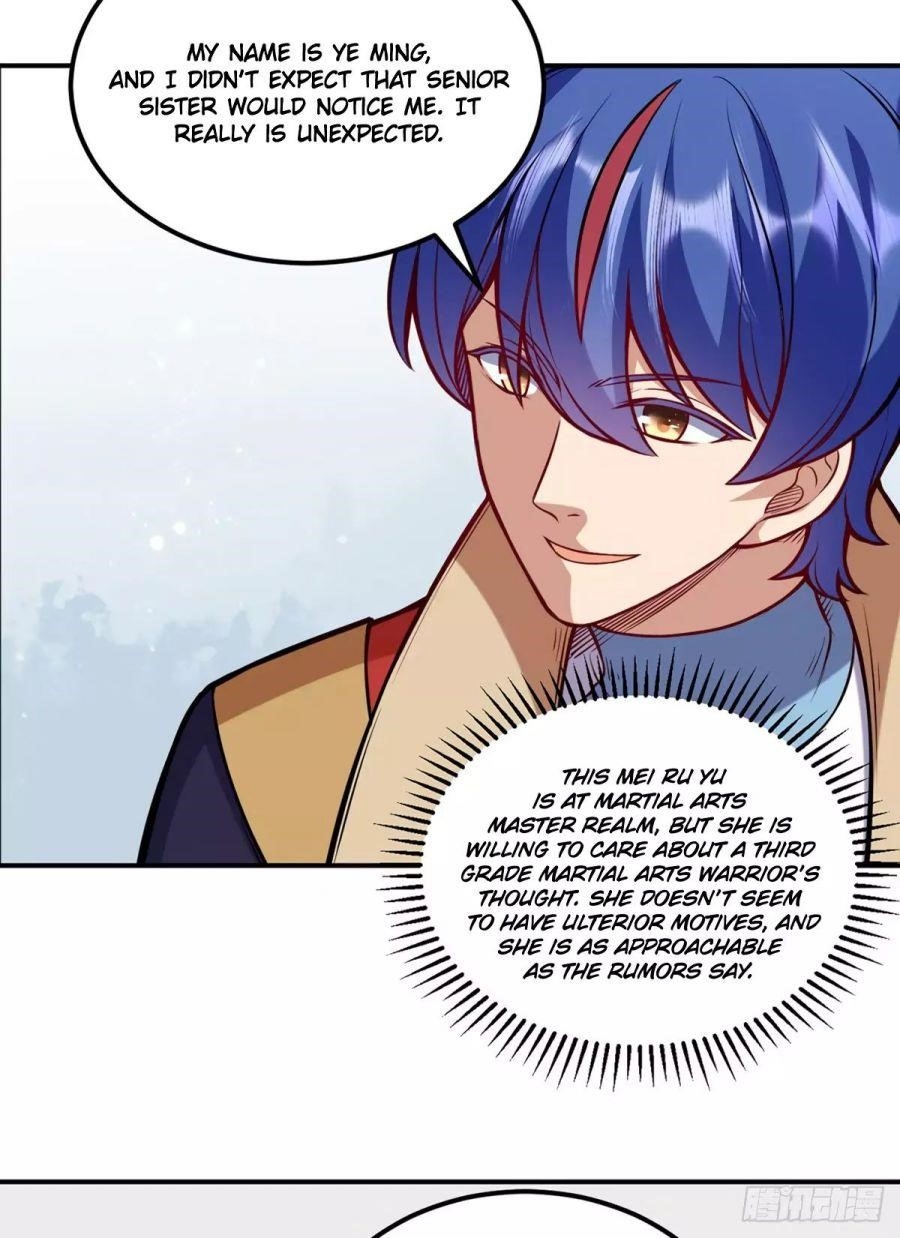 Martial Arts Reigns Chapter 214 - Page 8