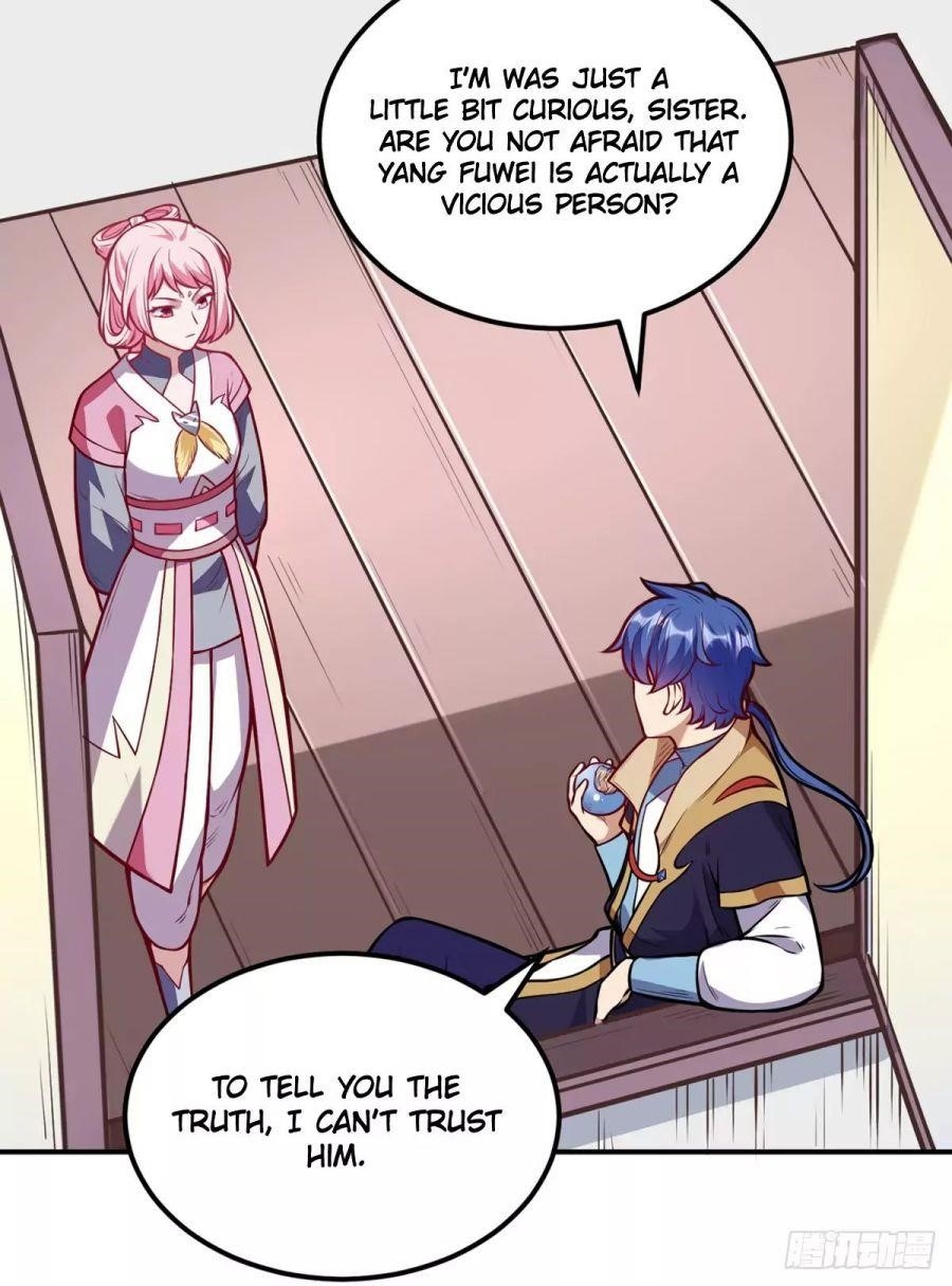 Martial Arts Reigns Chapter 214 - Page 9