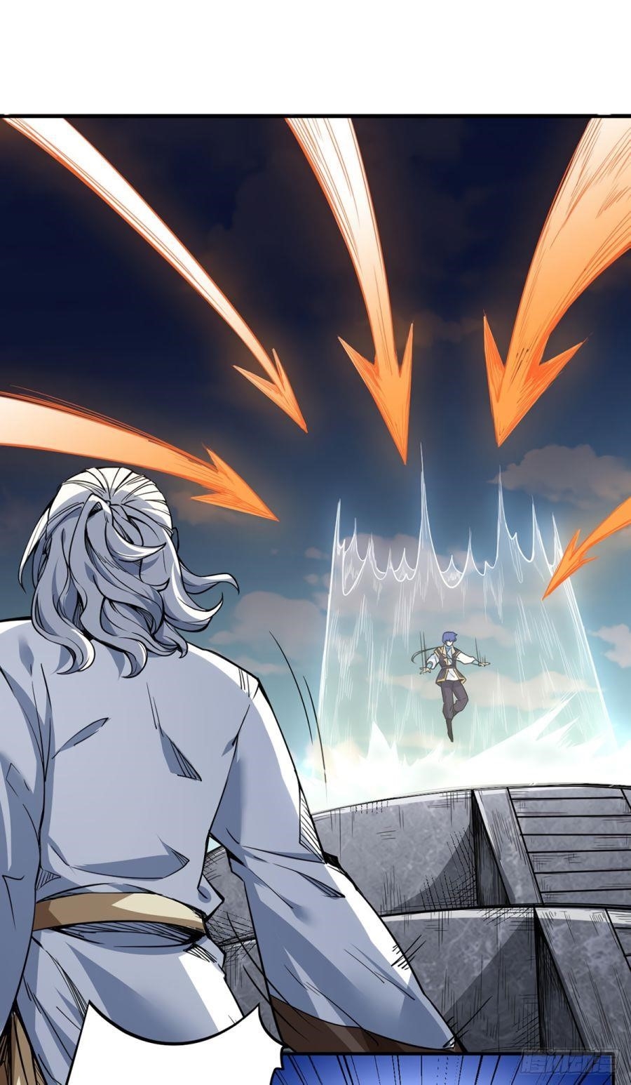 Martial Arts Reigns Chapter 215 - Page 1