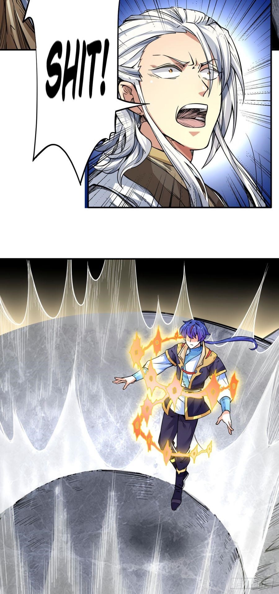 Martial Arts Reigns Chapter 215 - Page 2