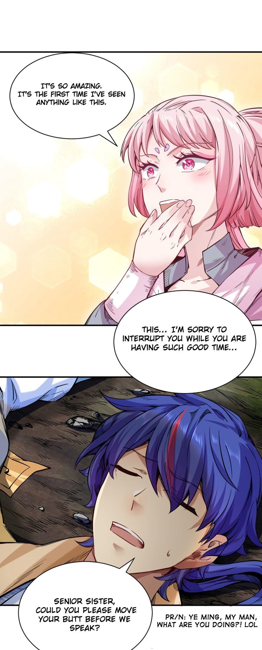 Martial Arts Reigns Chapter 215 - Page 27