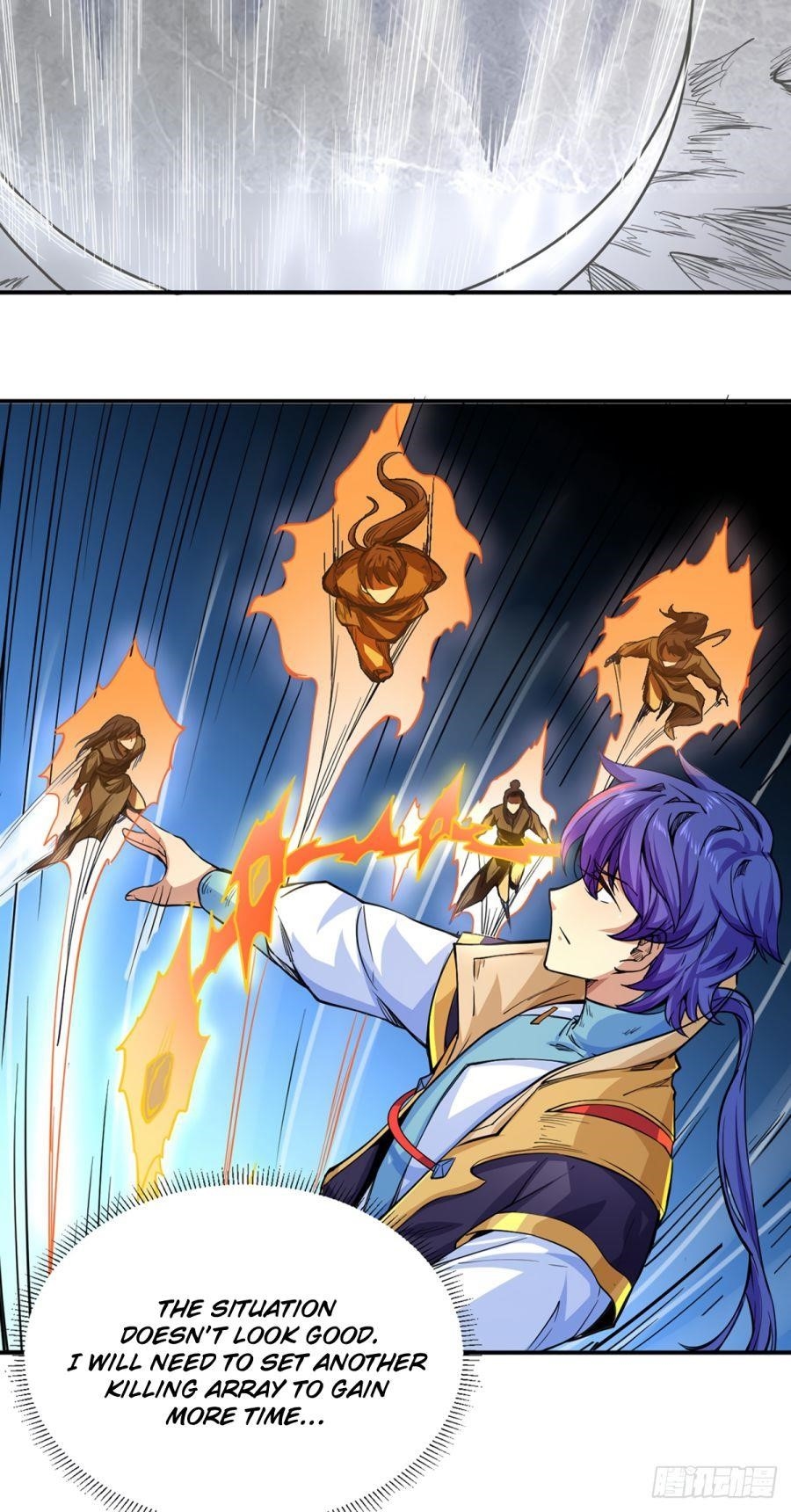 Martial Arts Reigns Chapter 215 - Page 3