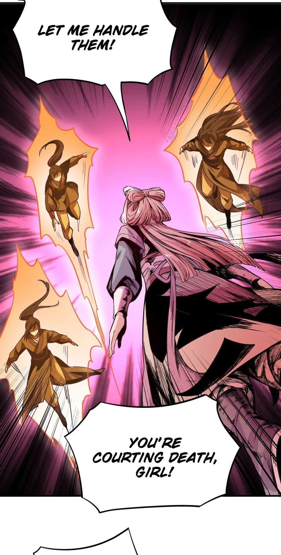 Martial Arts Reigns Chapter 215 - Page 5