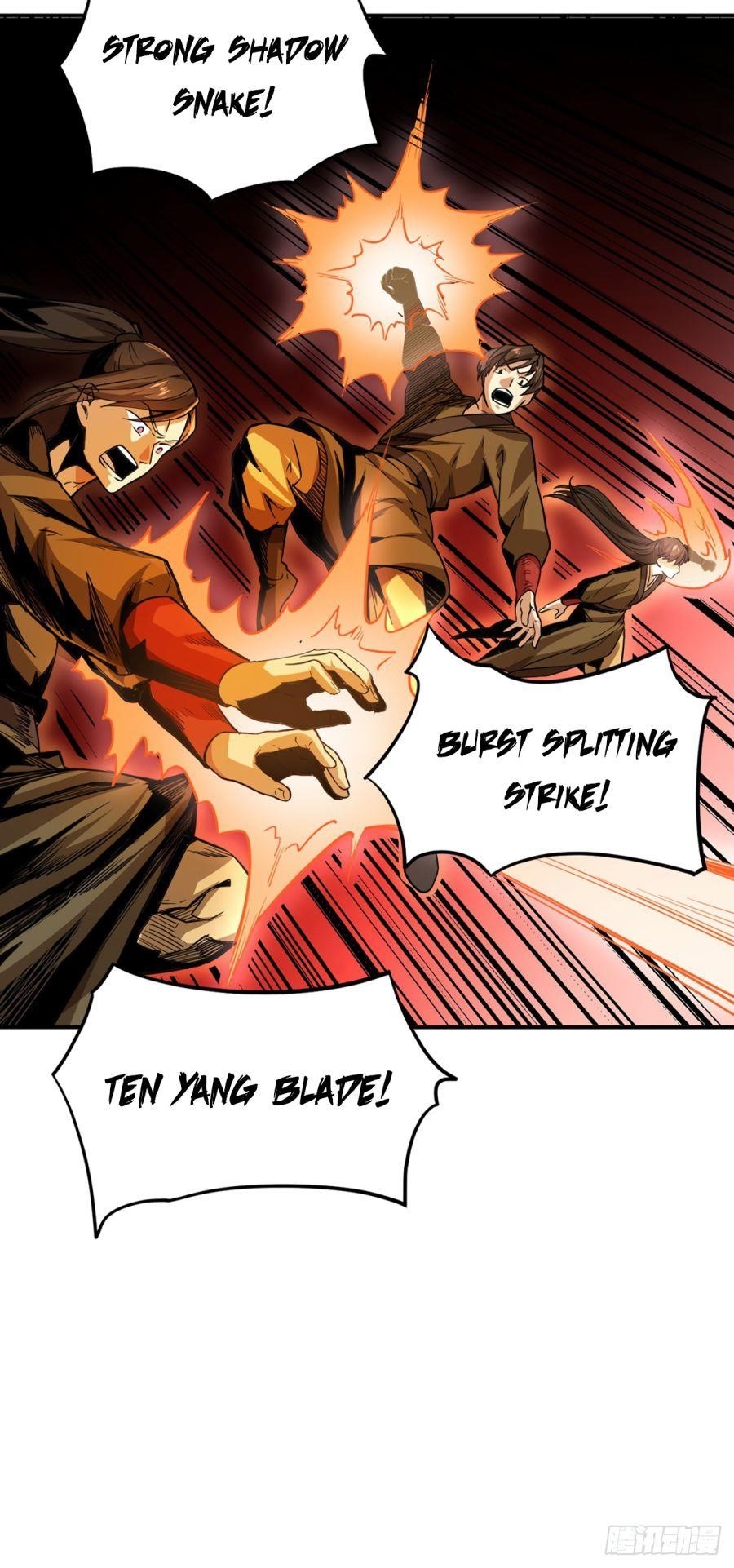 Martial Arts Reigns Chapter 215 - Page 6