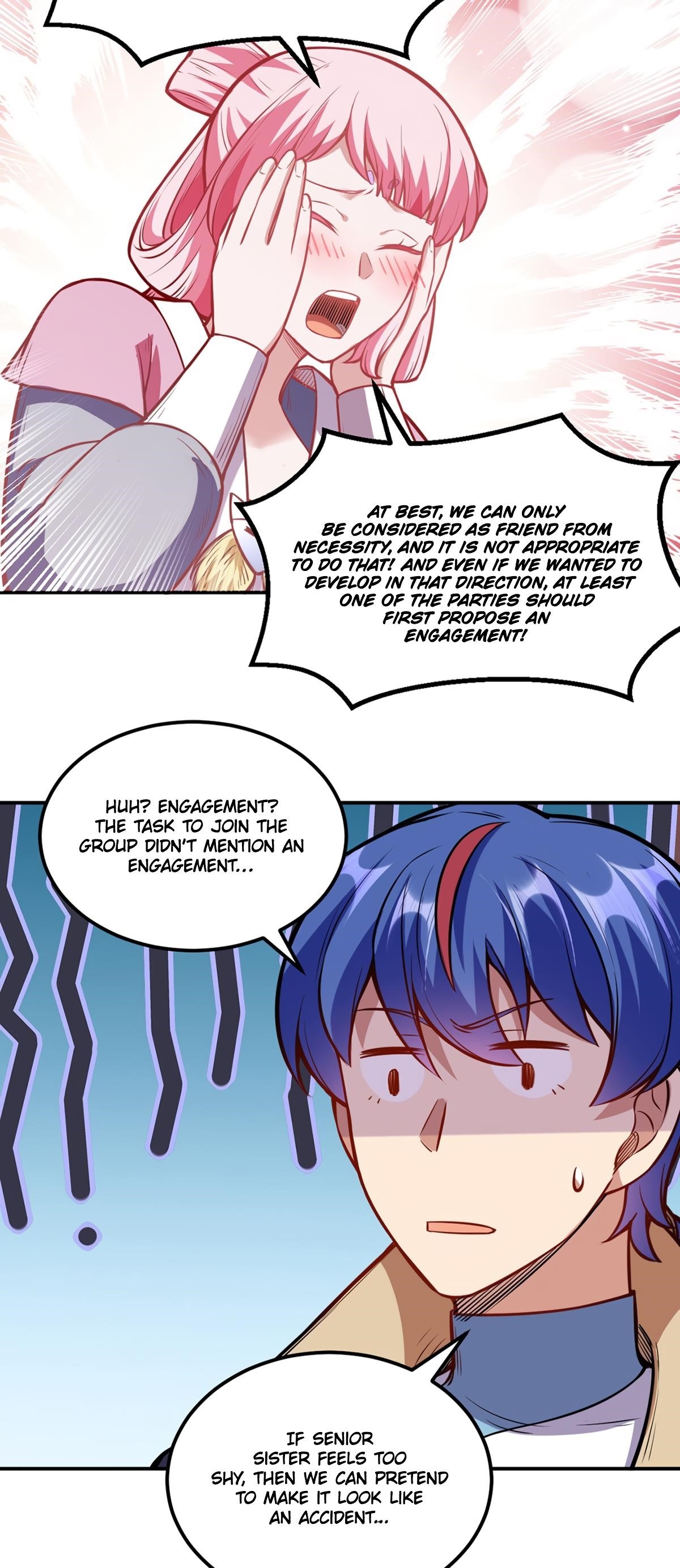 Martial Arts Reigns Chapter 216 - Page 22