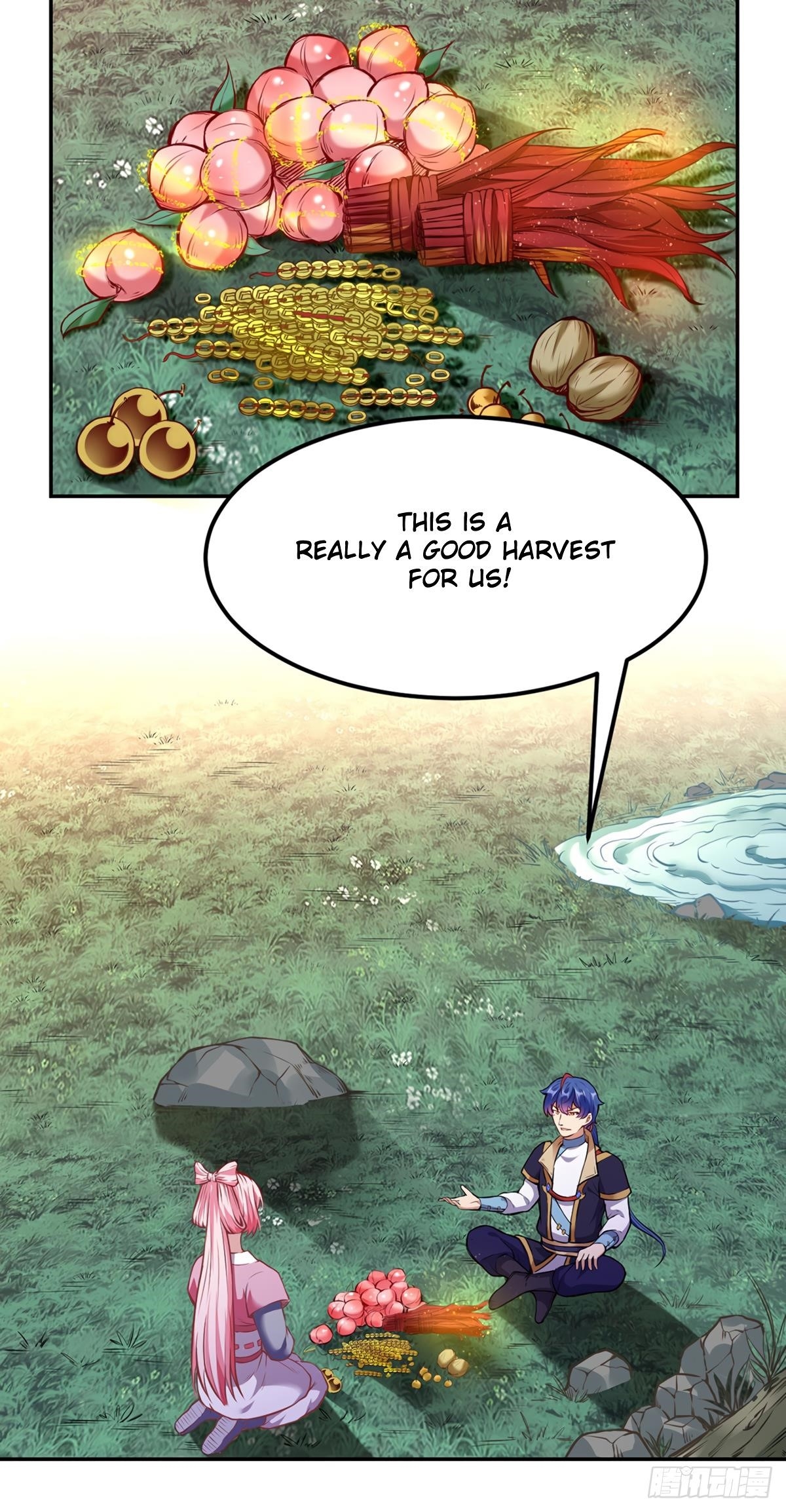 Martial Arts Reigns Chapter 218 - Page 15