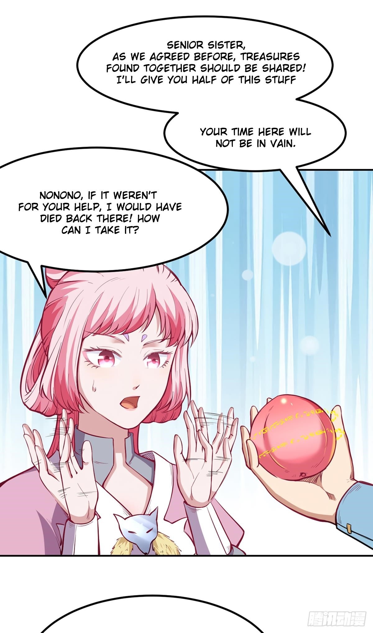 Martial Arts Reigns Chapter 218 - Page 16