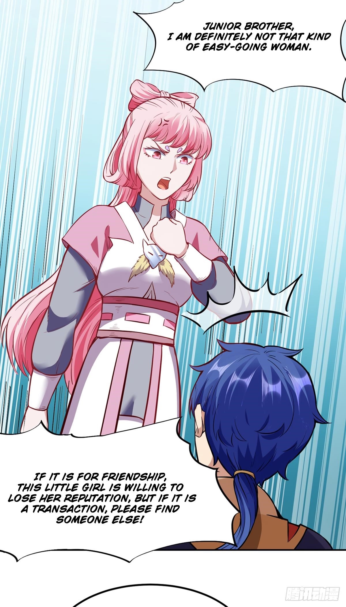 Martial Arts Reigns Chapter 218 - Page 18