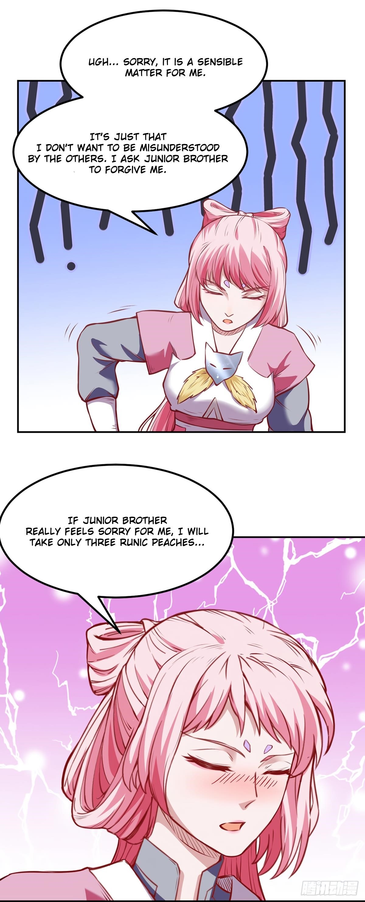 Martial Arts Reigns Chapter 218 - Page 21