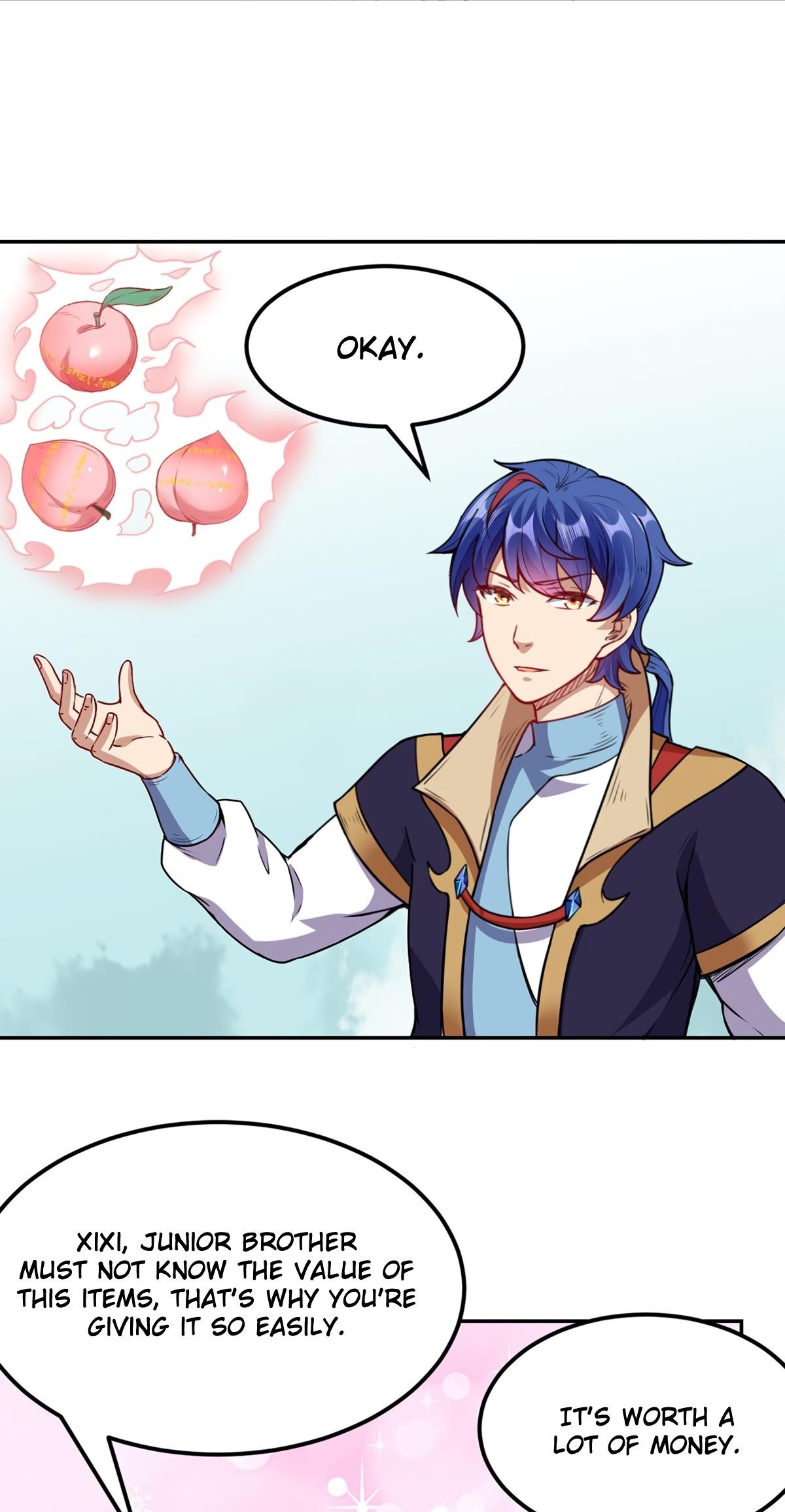 Martial Arts Reigns Chapter 218 - Page 22