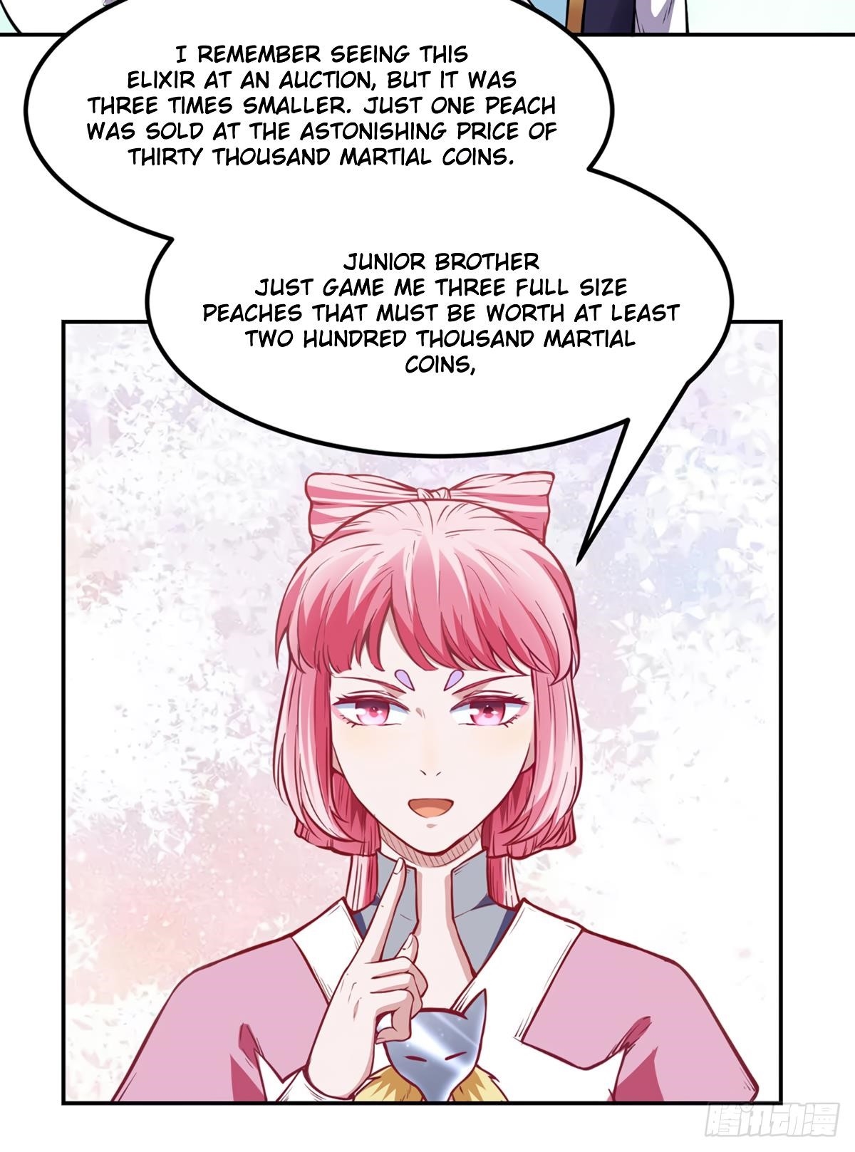 Martial Arts Reigns Chapter 218 - Page 24