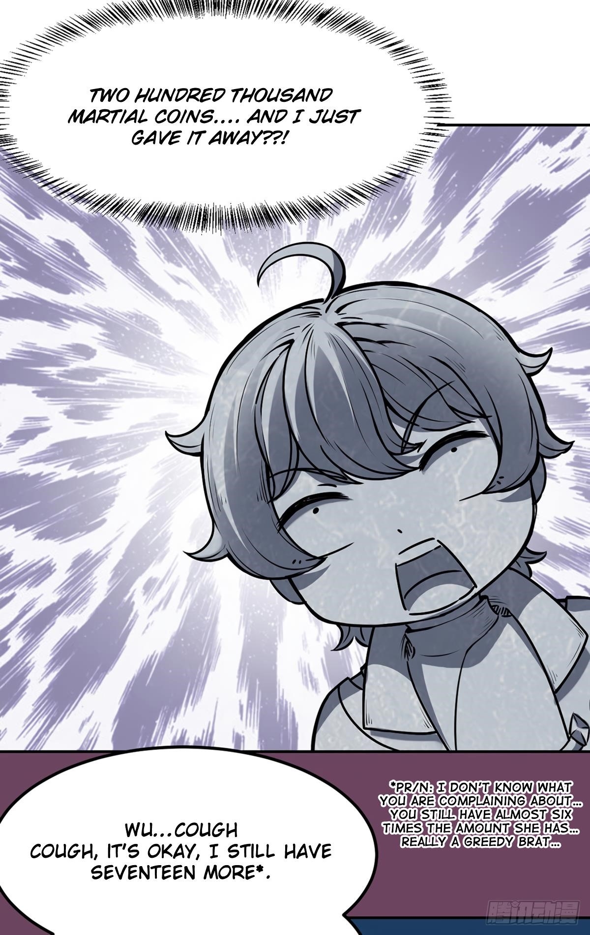 Martial Arts Reigns Chapter 218 - Page 25