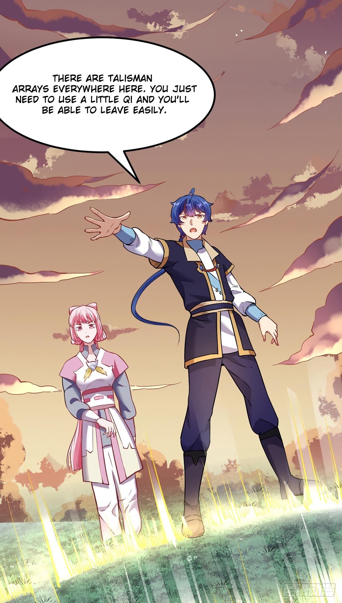 Martial Arts Reigns Chapter 218 - Page 27