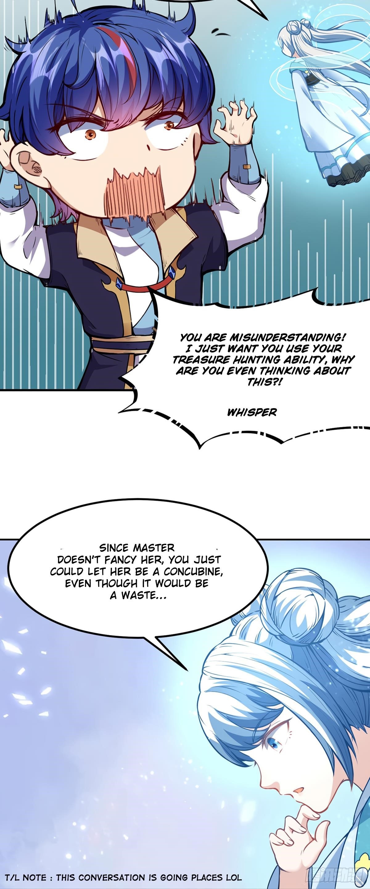 Martial Arts Reigns Chapter 218 - Page 3