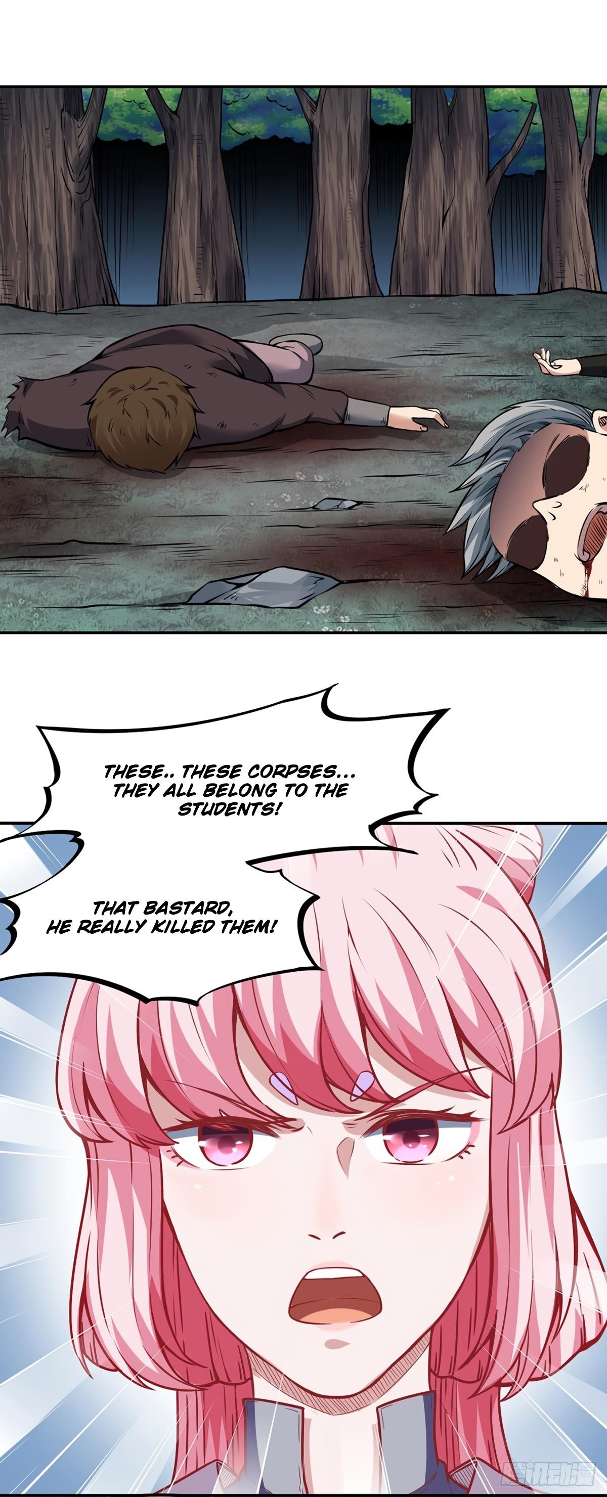 Martial Arts Reigns Chapter 218 - Page 31