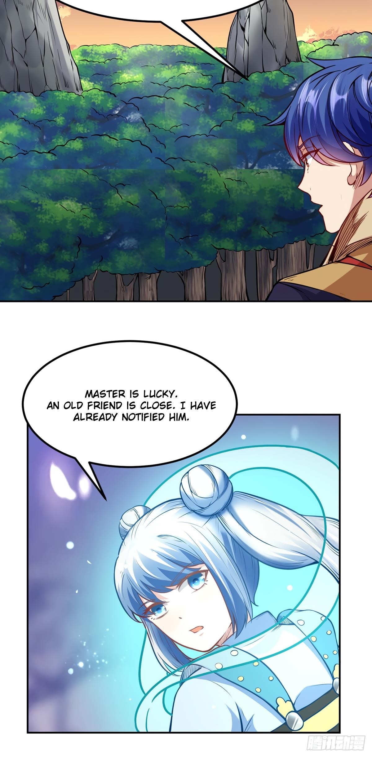Martial Arts Reigns Chapter 218 - Page 33