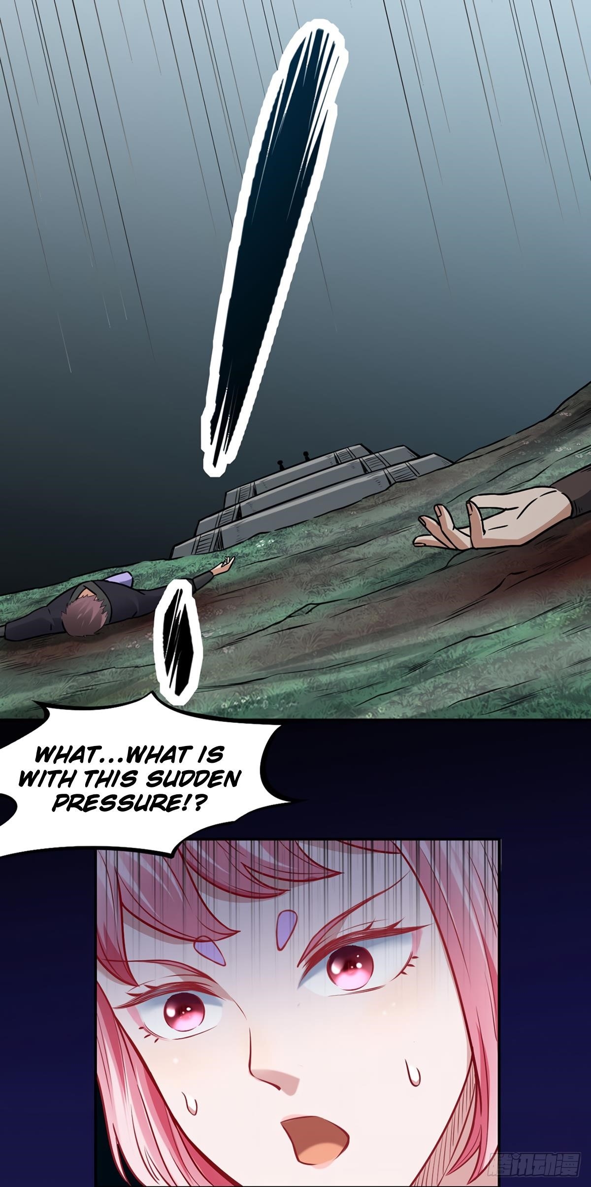 Martial Arts Reigns Chapter 218 - Page 35