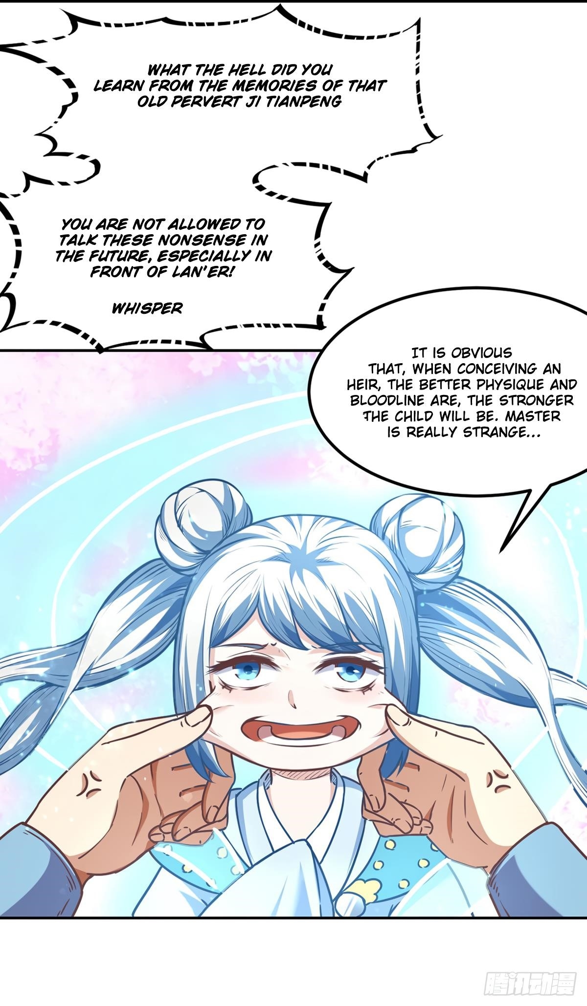 Martial Arts Reigns Chapter 218 - Page 4