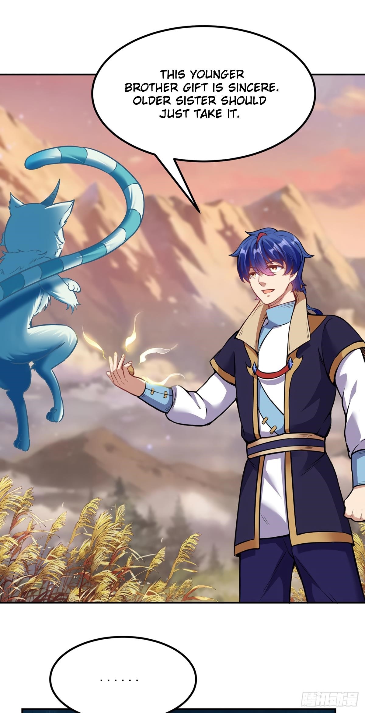 Martial Arts Reigns Chapter 219 - Page 10