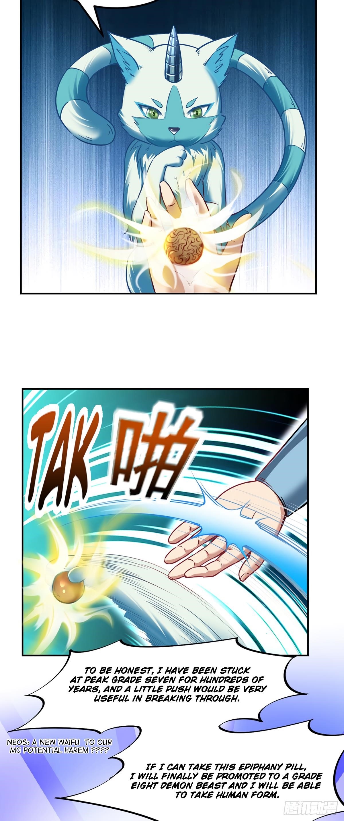 Martial Arts Reigns Chapter 219 - Page 11