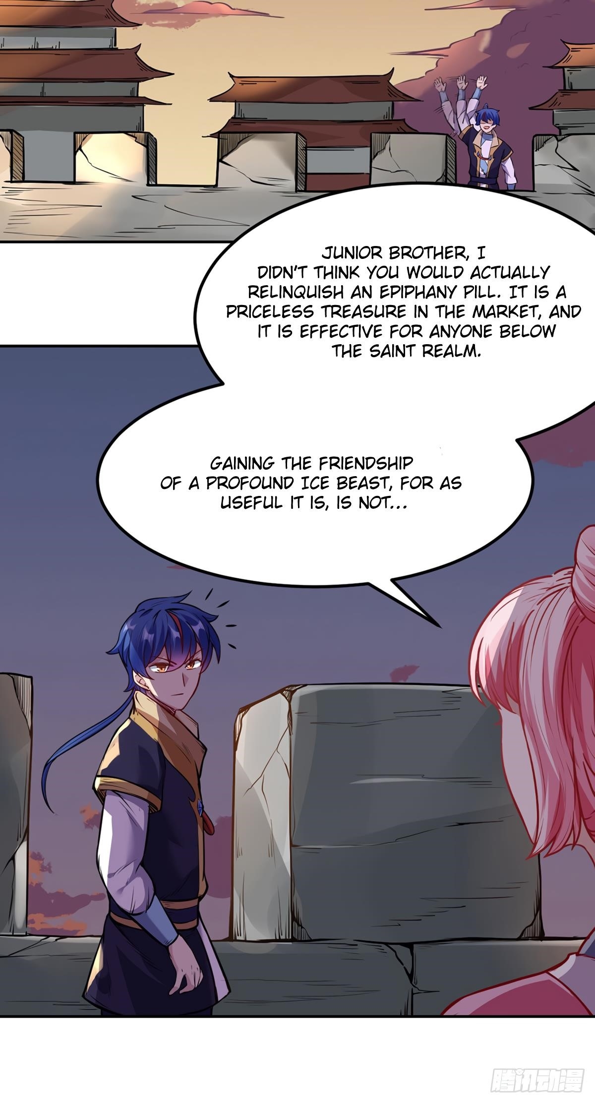 Martial Arts Reigns Chapter 219 - Page 18