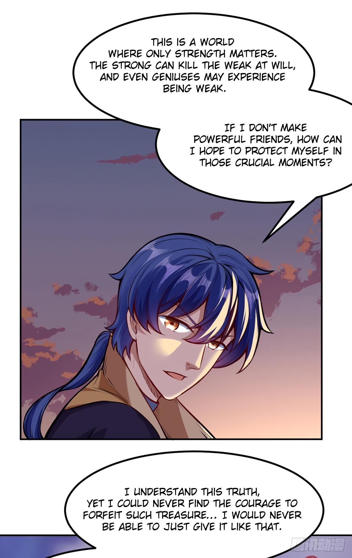 Martial Arts Reigns Chapter 219 - Page 19